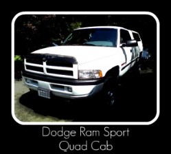Dodge Ram Sport Quad Cab